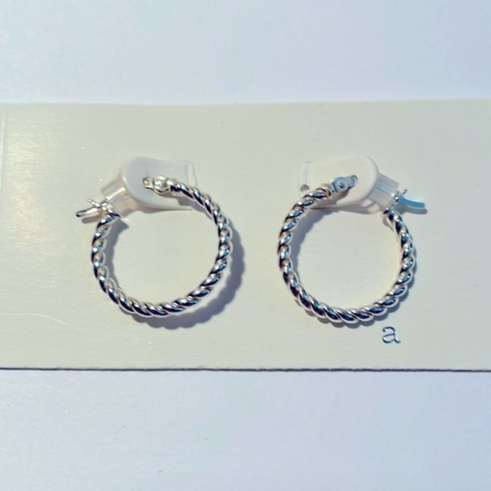 Hoop Earrings 811